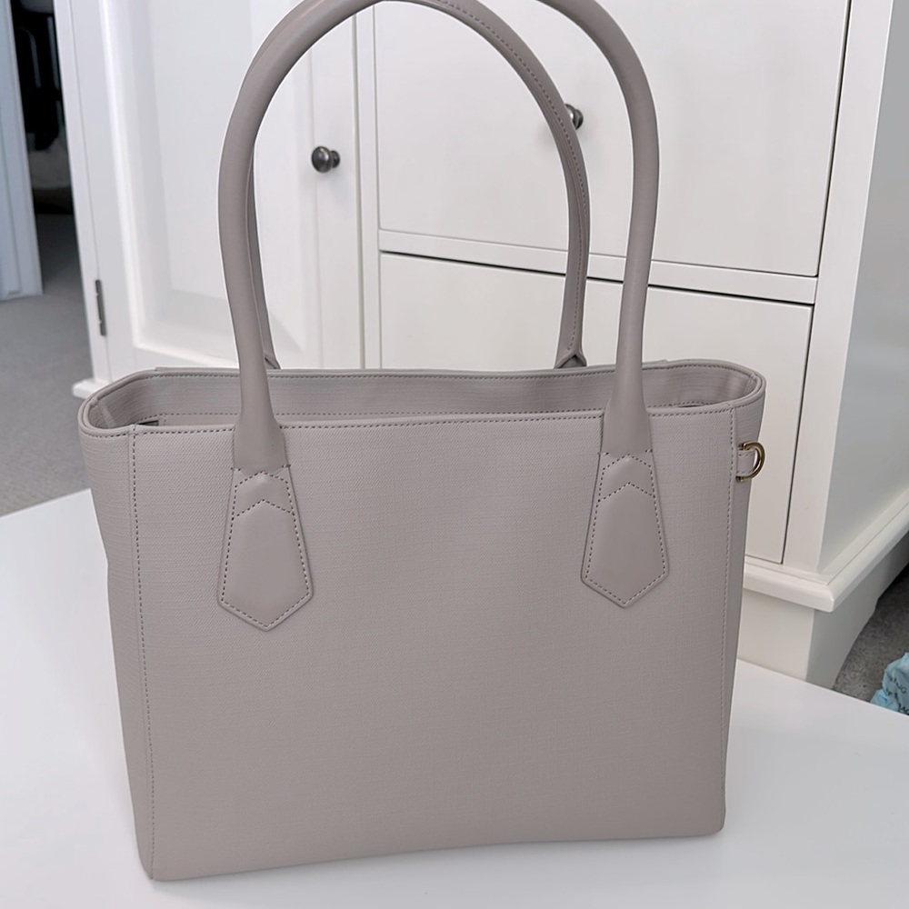 Dagne Dover Classic Tote in Bleeker Blush